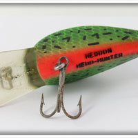 Heddon Green Crawdad Hedd Hunter