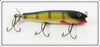 Vintage Creek Chub Perch Spinnered Darter Lure