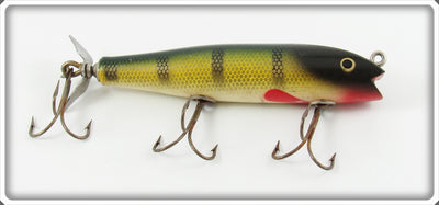 Vintage Creek Chub Perch Spinnered Darter Lure