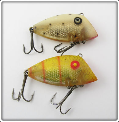 Pico White Spotted & Perch Pico Perch Pair