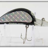 Heddon PSA Silver Dace Shiner Hedd Hunter