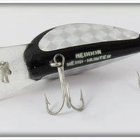 Heddon PSA Silver Dace Shiner Hedd Hunter