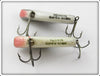 Heddon Black Crappie & Shad Super Sonic Pair
