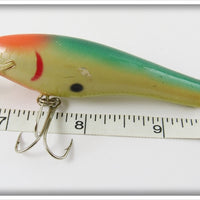 Bagley Parrot Sink N Swim Sinker Diving Bang-O-B 3