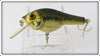 Bagley Little Bass On White Small Fry Bass