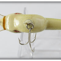 Bagley Little Bass On White Small Fry Bass