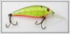 Bomber Yellow Green Ribs Striper A In Box