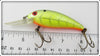 Bomber Yellow Green Ribs Striper A In Box