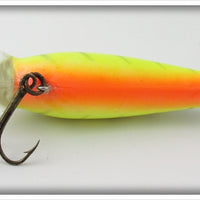 Bomber Yellow Green Ribs Striper A In Box