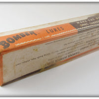 Bomber Yellow Green Ribs Striper A In Box