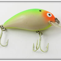 Bomber Green & Orange Bomber Model A In Box