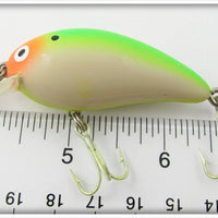 Bomber Green & Orange Bomber Model A In Box