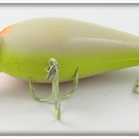 Bomber Green & Orange Bomber Model A In Box