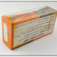 Bomber Green & Orange Bomber Model A In Box