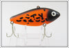 Bomber Orange Black Coachdog Pinfish In Box