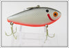 Bomber Silver Scale Orange Belly Pinfish In Box