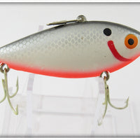 Bomber Silver Scale Orange Belly Pinfish In Box