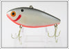 Bomber Silver Scale Orange Belly Pinfish In Box