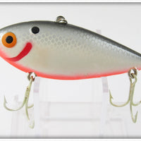 Bomber Silver Scale Orange Belly Pinfish In Box