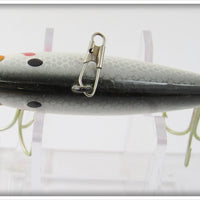 Bomber Silver Scale Orange Belly Pinfish In Box