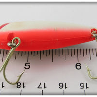 Bomber Silver Scale Orange Belly Pinfish In Box