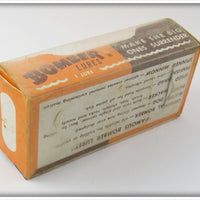 Bomber Silver Scale Orange Belly Pinfish In Box