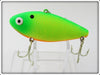 Bomber Fluorescent Yellow Green Scale Pinfish In Box