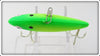 Bomber Fluorescent Yellow Green Scale Pinfish In Box