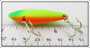 Bomber Fluorescent Yellow Green Scale Pinfish In Box