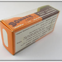 Bomber Fluorescent Yellow Green Scale Pinfish In Box