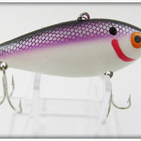 Bomber Purple Scale White Belly Pinfish In Box