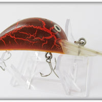 Heddon Crackleback Orange Hedd Hunter