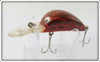 Heddon Crackleback Orange Hedd Hunter
