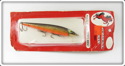 Smithwick Rattlin' Rogue On Card