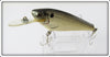 Bagley Shad On White Small Fry Shad