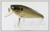 Bagley Shad On White Small Fry Shad