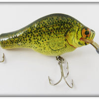 Bagley Crappie Small Fry Crappie
