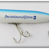 Heddon Blue & White Prince Waterhouse Coopers Zara Spook
