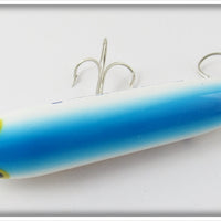 Heddon Blue & White Prince Waterhouse Coopers Zara Spook