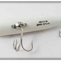 Heddon Blue & White Prince Waterhouse Coopers Zara Spook