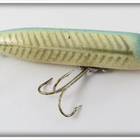 Heddon G Fleck Blue Shore Zara Spook