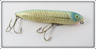 Heddon G Fleck Blue Shore Zara Spook