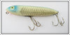Heddon G Fleck Blue Shore Zara Spook