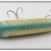 Heddon G Fleck Blue Shore Zara Spook
