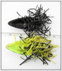 Swamp Fox Moss Boss Pair: Black & Yellow