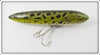 Heddon Natural Leopard Frog Zara Spook