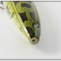 Heddon Natural Leopard Frog Zara Spook