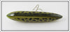 Heddon Natural Leopard Frog Zara Spook