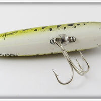 Heddon Natural Leopard Frog Zara Spook