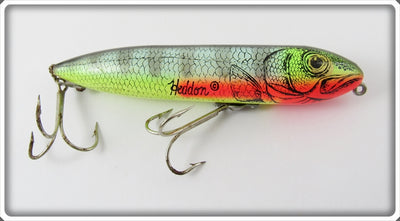 Heddon Natural Perch Zara Spook